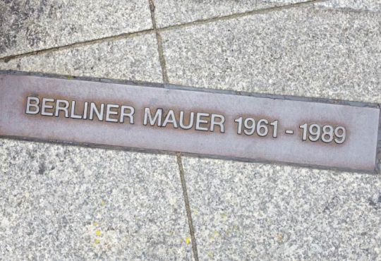 30 Jahre nach der Wende