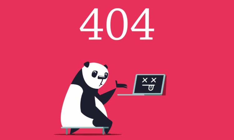404 Fehlerseite Anforderungen - so entsteht die eine optimale Fehlerseite!