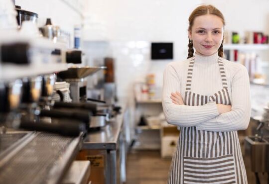 Ab wann gilt eine Arbeitsstelle als Teilzeitjob?