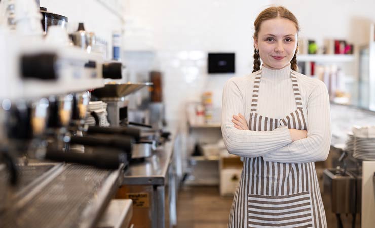 Ab wann gilt eine Arbeitsstelle als Teilzeitjob?