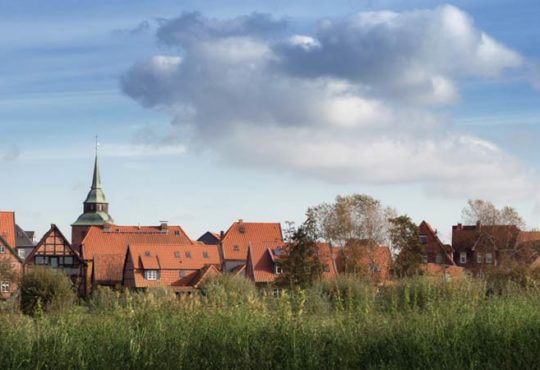 Abwanderungen von Ost nach West