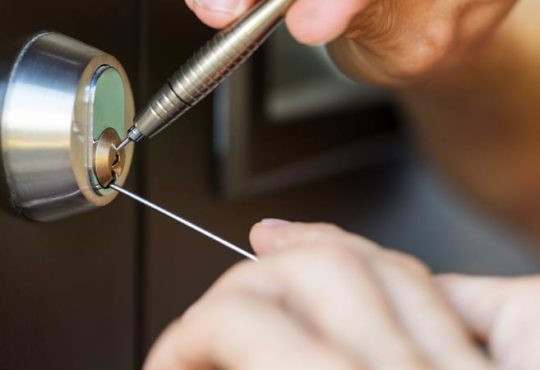 Achtung vor dubiosen Schlüsseldiensten
