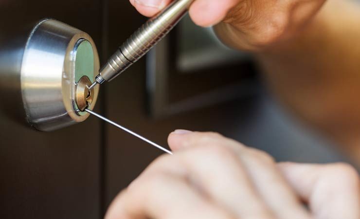 Achtung vor dubiosen Schlüsseldiensten