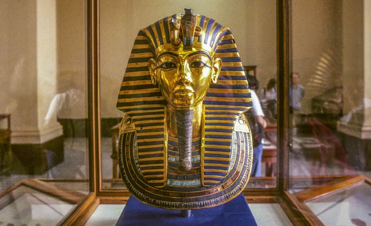 Ägyptischer Pharao