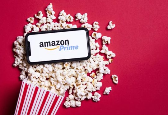 Amazon lässt Netflix hinter sich