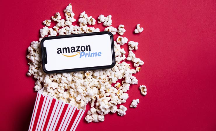 Amazon lässt Netflix hinter sich