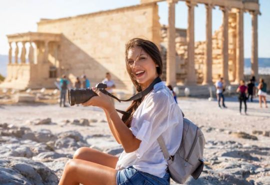 An diesen Reisezielen ist Fotografieren verboten
