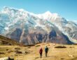 Annapurna Wanderung
