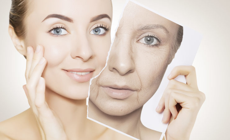 Anti-Aging - Tipps und Tricks für ein besseres Hautbild