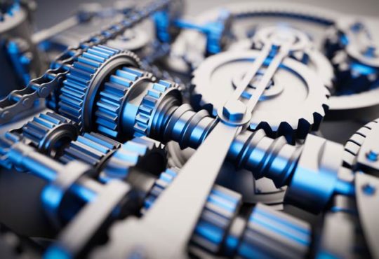 Antriebstechnik in der Wirtschaft