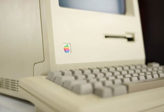 Apple Macintosh
