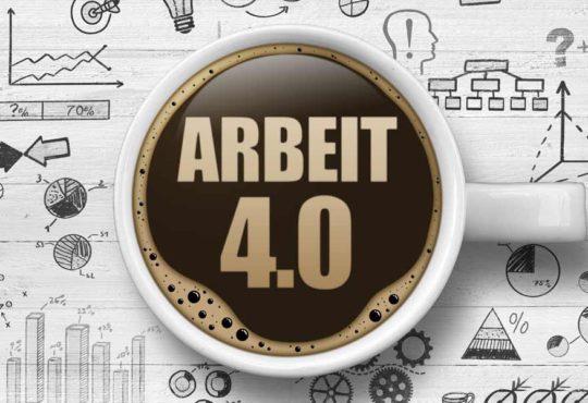 Arbeit 4.0
