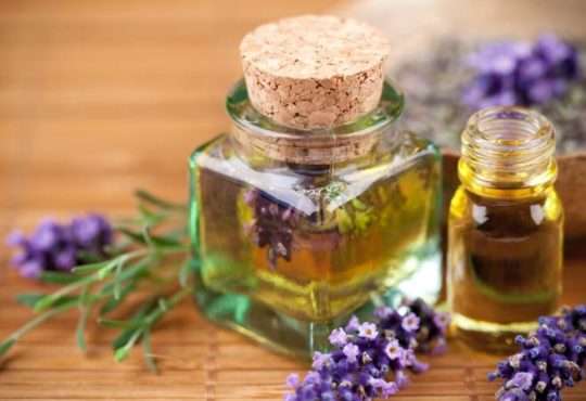 Aromatherapie: Wie wirklichen ätherische Öle?