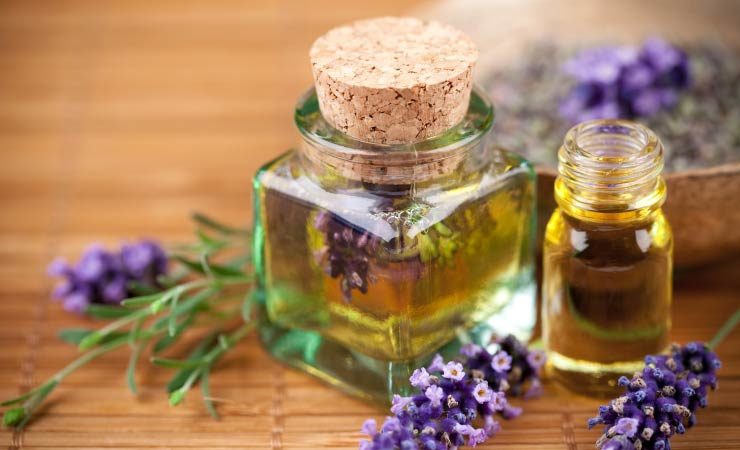 Aromatherapie: Wie wirklichen ätherische Öle?