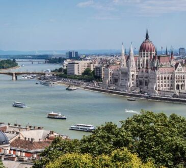 Auf den Spuren der Donau