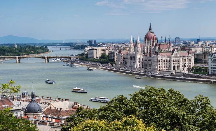 Auf den Spuren der Donau
