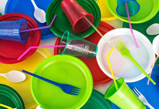 Auslaufmodell Einwegplastik