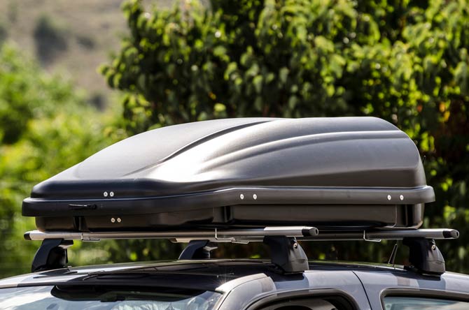 Choosing the right roof box