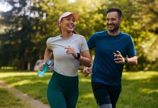 Auswirkung von Sport auf die psychische Gesundheit