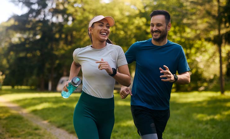 Auswirkung von Sport auf die psychische Gesundheit