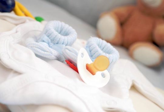 Baby Erstausstattung