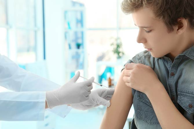 Baldige Impfungen für Kinder ab zwölf Jahren