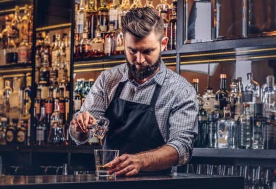 Bar