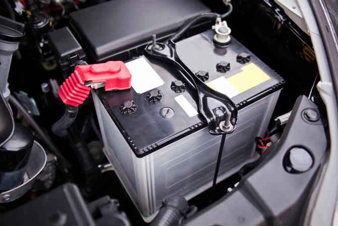 Welche Autobatterie ist die Richtige?