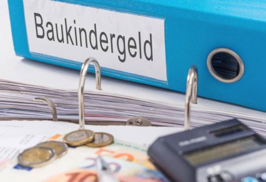 Baukindergeld