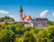 Bayerns schönste Klöster