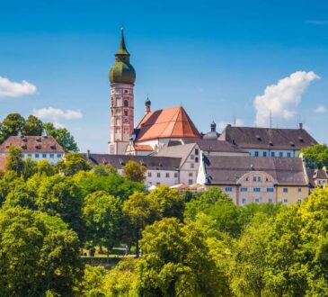 Bayerns schönste Klöster