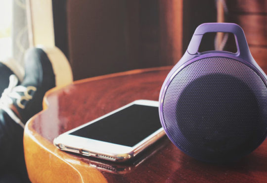 Bluetooth-Lautsprecher