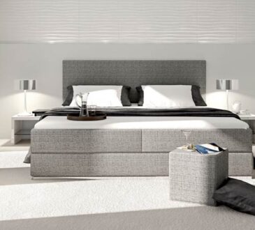 Boxspringbett im Realitätscheck