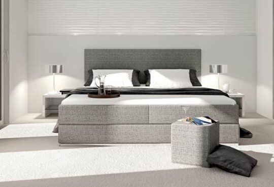 Boxspringbett im Realitätscheck