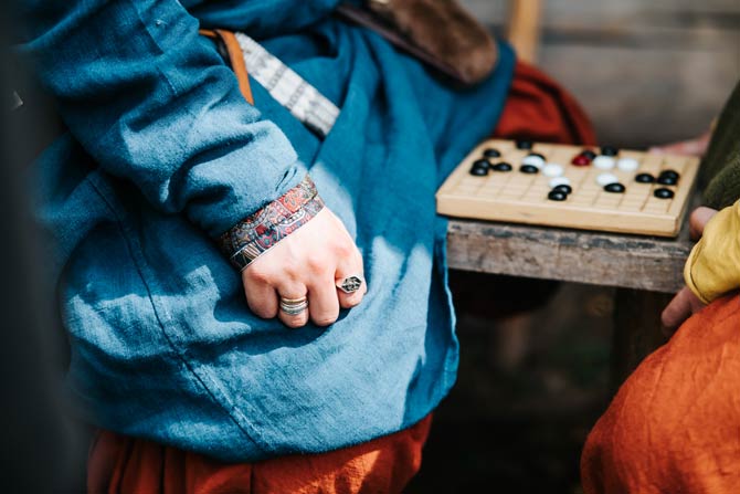 Brettspielgewohnheiten aus dem Mittelalter bislang wenig erforscht