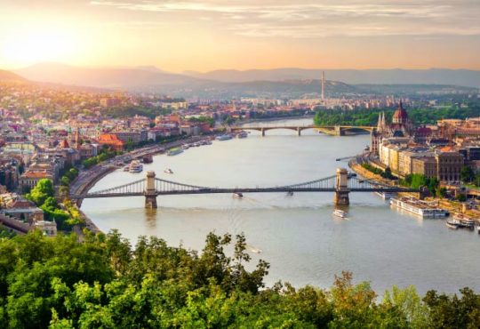 Budapest