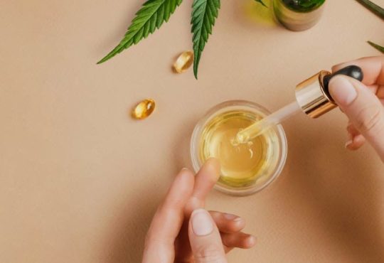 CBD-Öl - Wie hilfreich ist der Wirkstoff