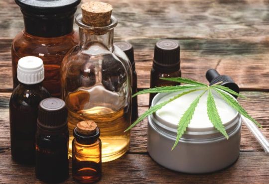CBD Produkte