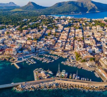 Cala Ratjada auf Mallorca