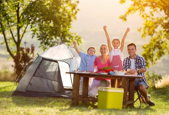 Tipps für einen perfekten Campingurlaub
