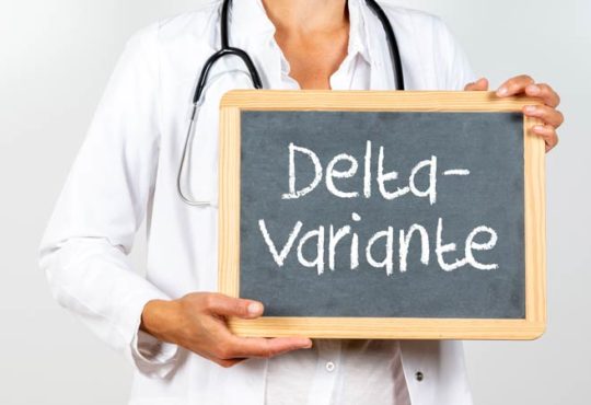 Corona Delta-Variante