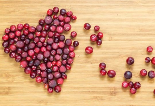 Cranberries Herzgesundheit