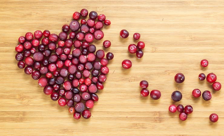 Cranberries Herzgesundheit