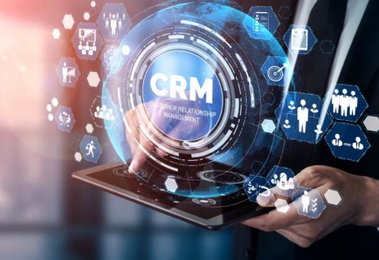 Customer-Relationship-Management