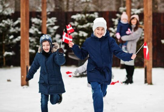 Dänemark mit Kindern