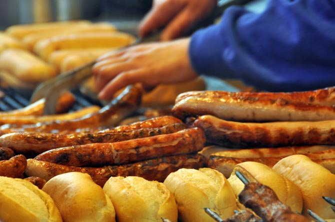 Darauf achten was Sie essen