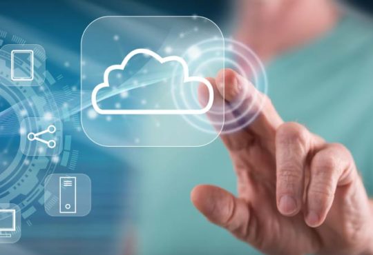Datensicherung über die Cloud