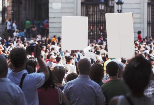Demonstration