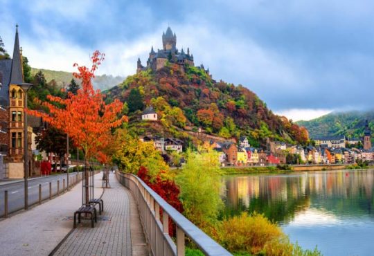 Deutschland im Herbst