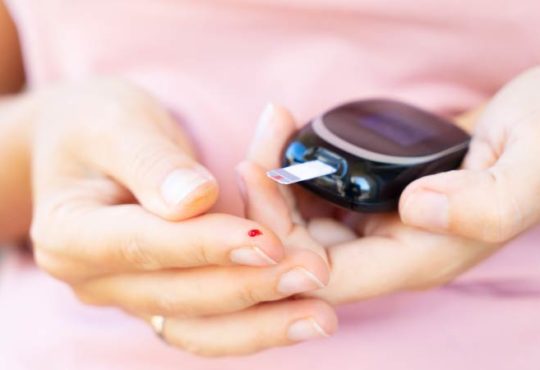 Diabetes als Volkskrankheit